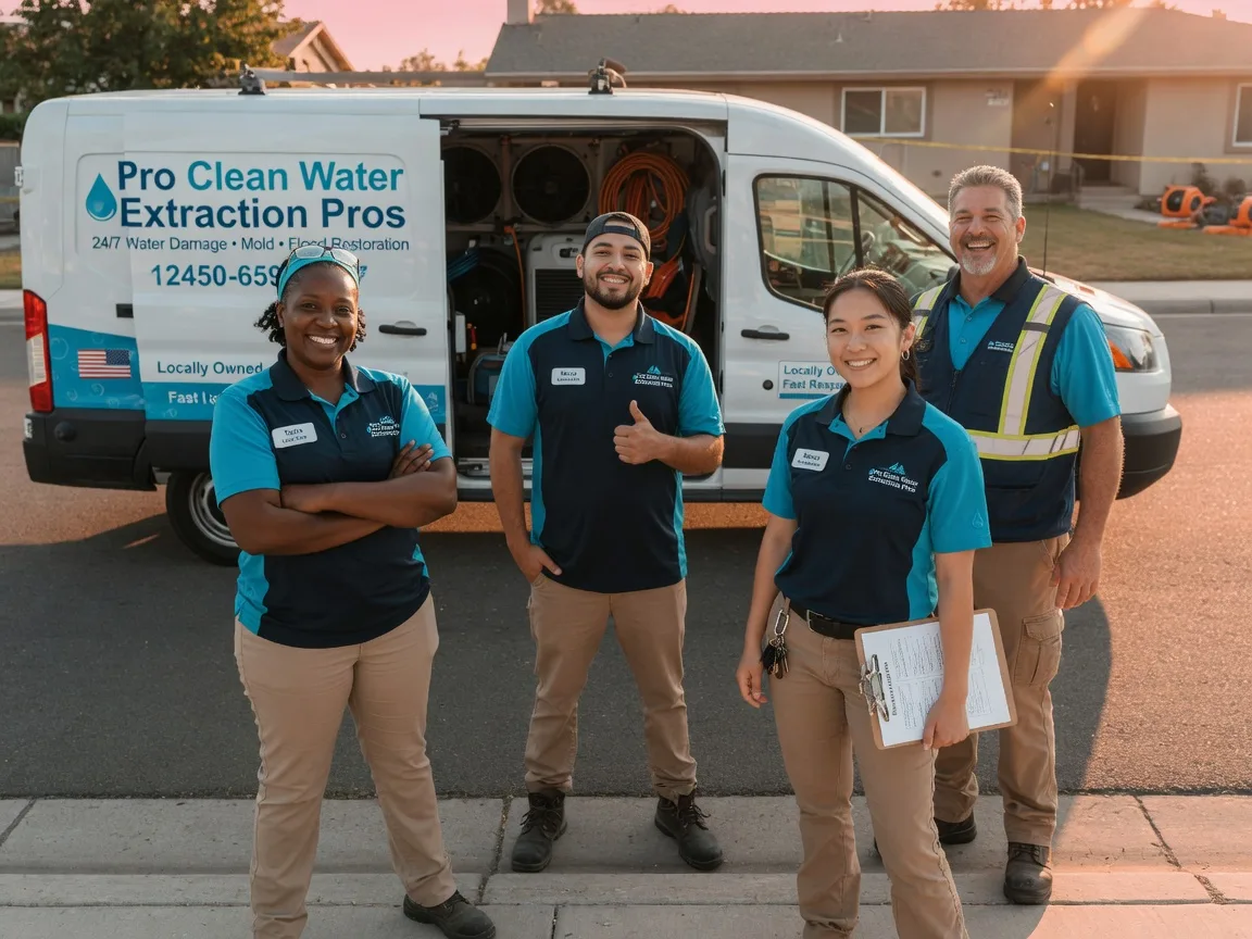 Water Extraction & Drying company in Langley, KY